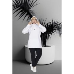 BÜYÜK BEDEN ELBİSE