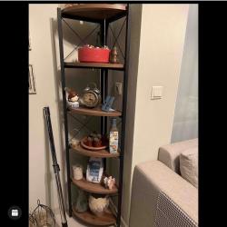 METAL DÜZENLEYİCİ RAF